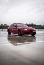 Alfa Romeo Giulia B-Tech 2018 года
